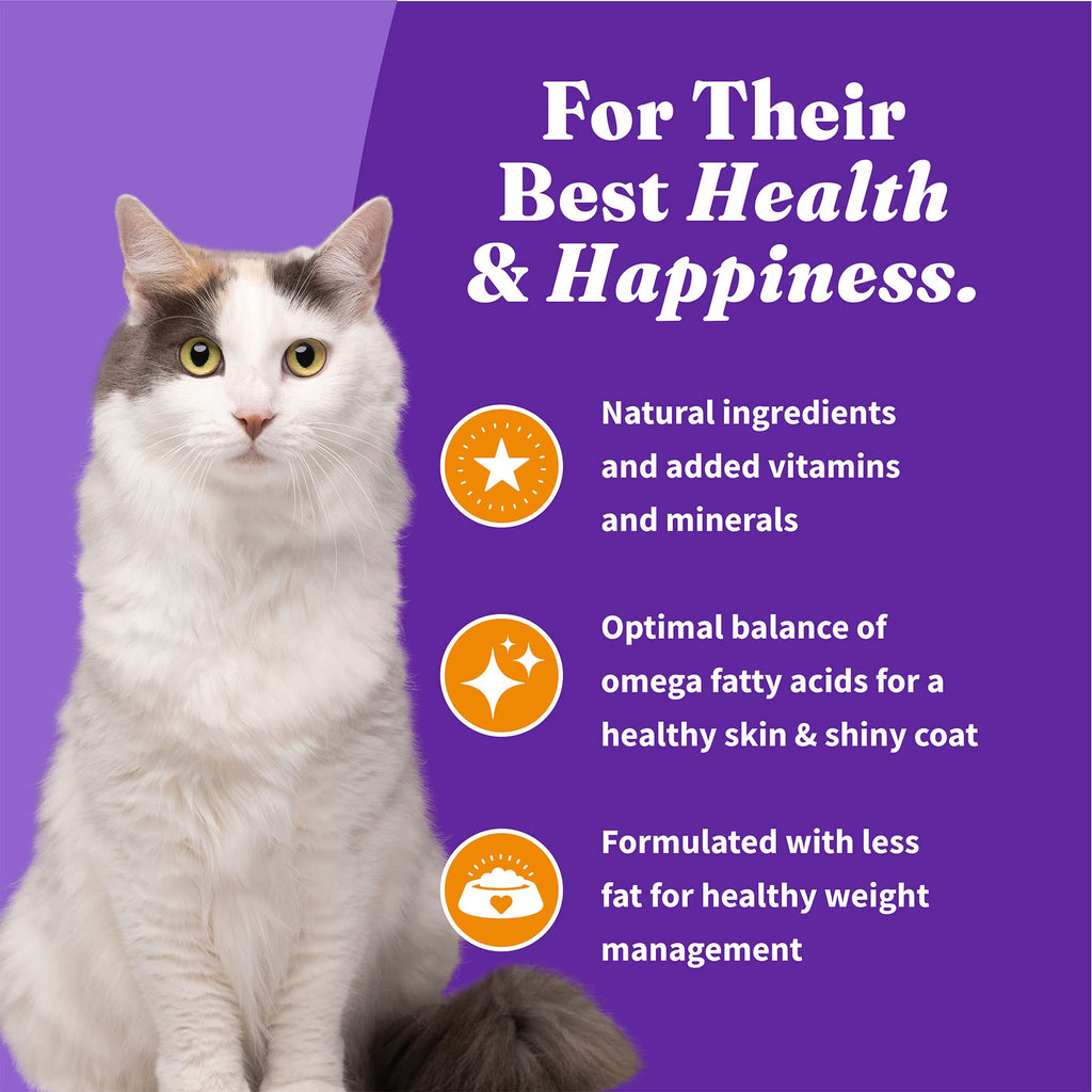 Indoor Dry Cat Food Cage-Free Chicken 6 lb W4488