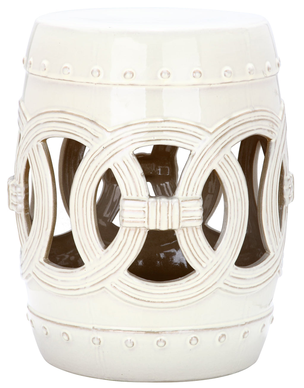 Ceramic Garden Stool G811163