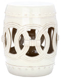 Ceramic Garden Stool G811163