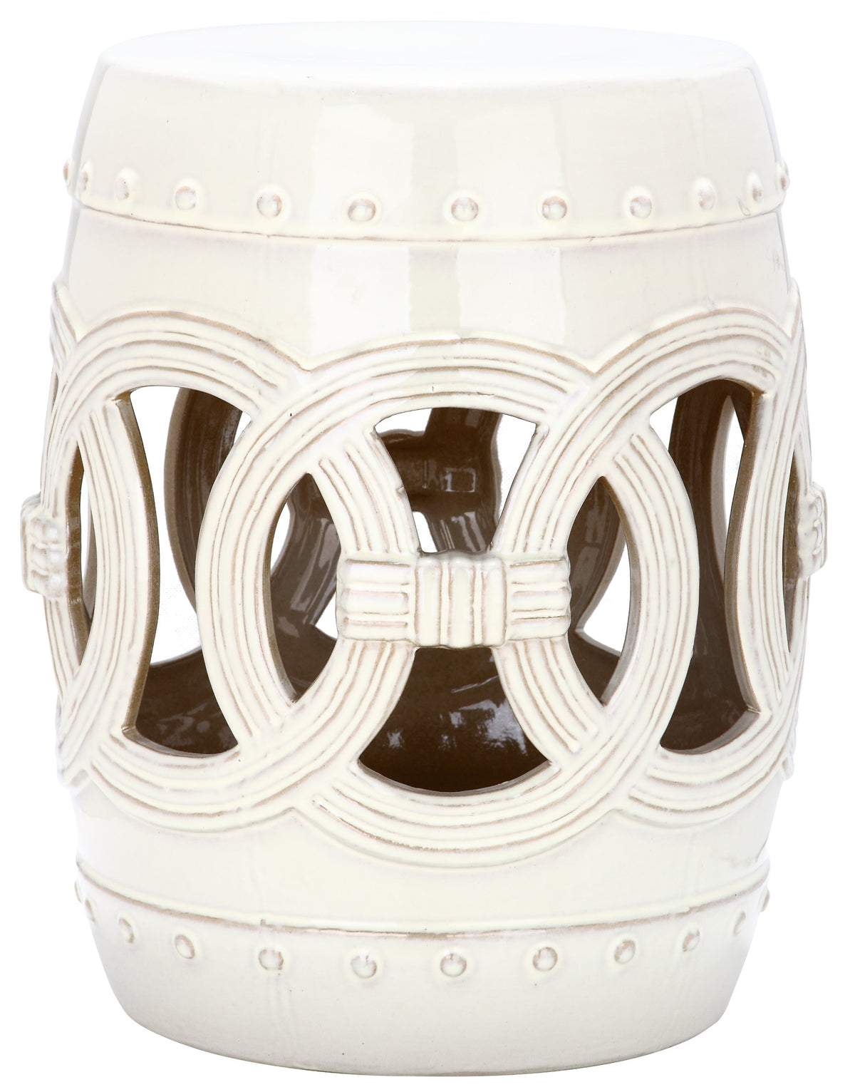 Ceramic Garden Stool G811163