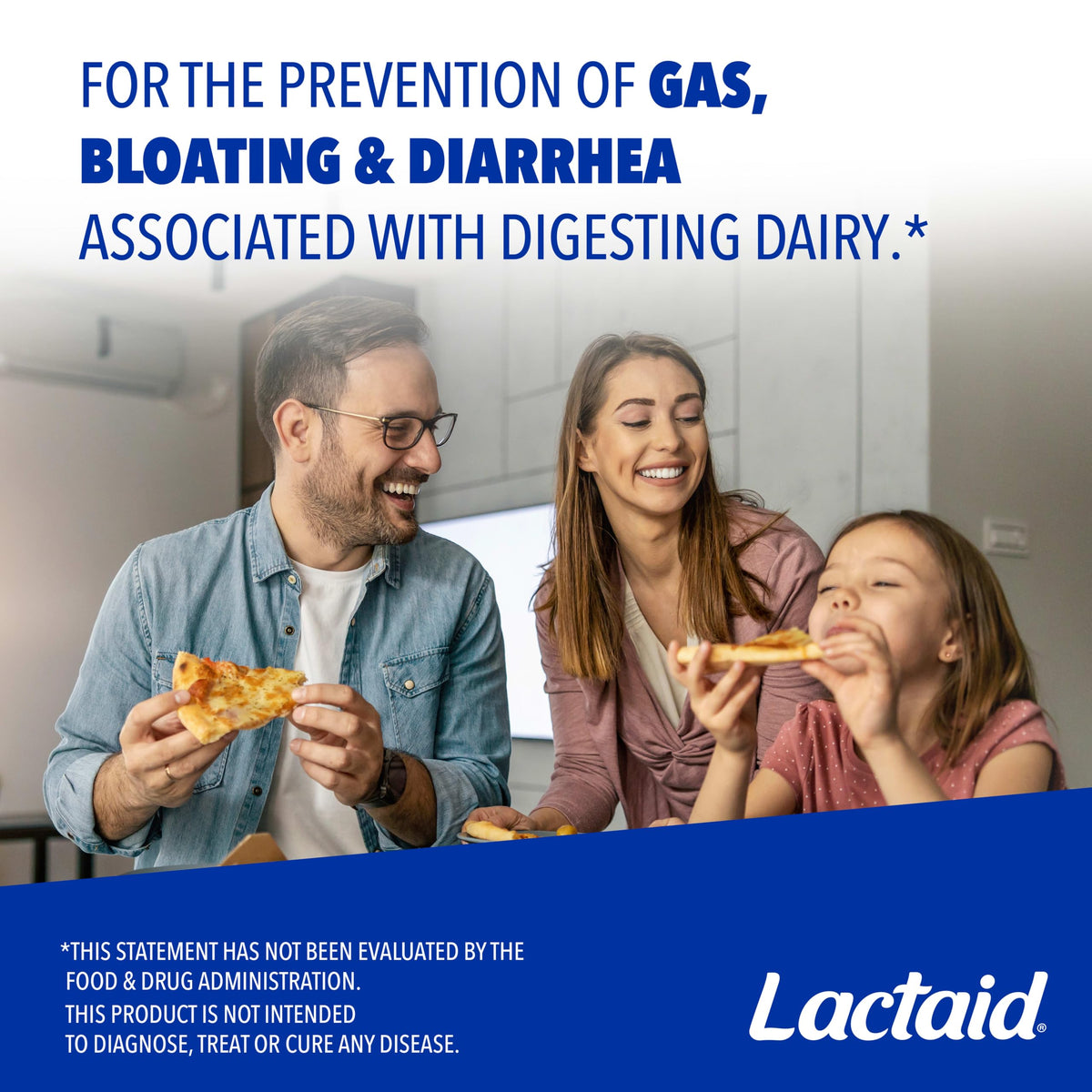 Lactase Enzyme Caplets 96 Ct V460