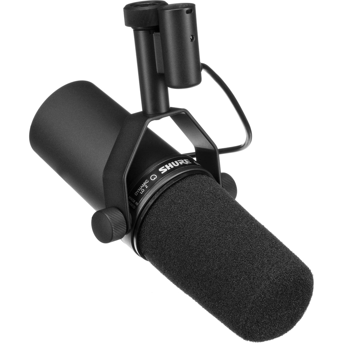 Vocal Microphone with Mic Activator and XLR Cable O113
