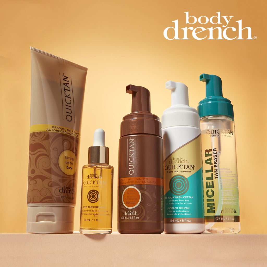 6 oz Self Tanner Bronzing Spray D693271
