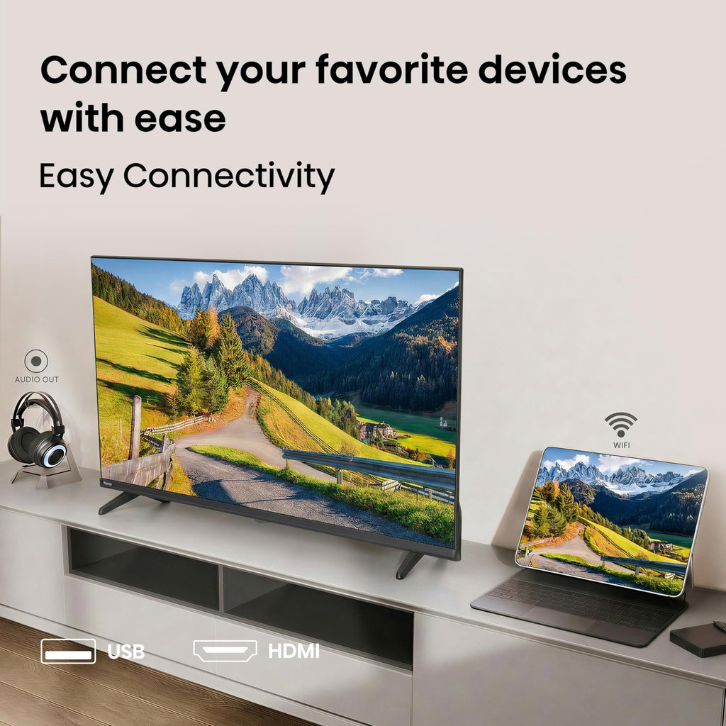 32-Inch HD 1080p Smart TV N566383
