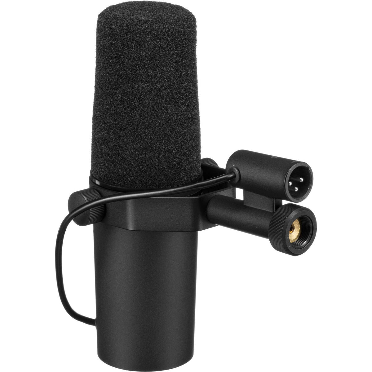 Vocal Microphone with Mic Activator and XLR Cable O113