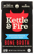 Beef Bone Broth 16.9 OZ K600740