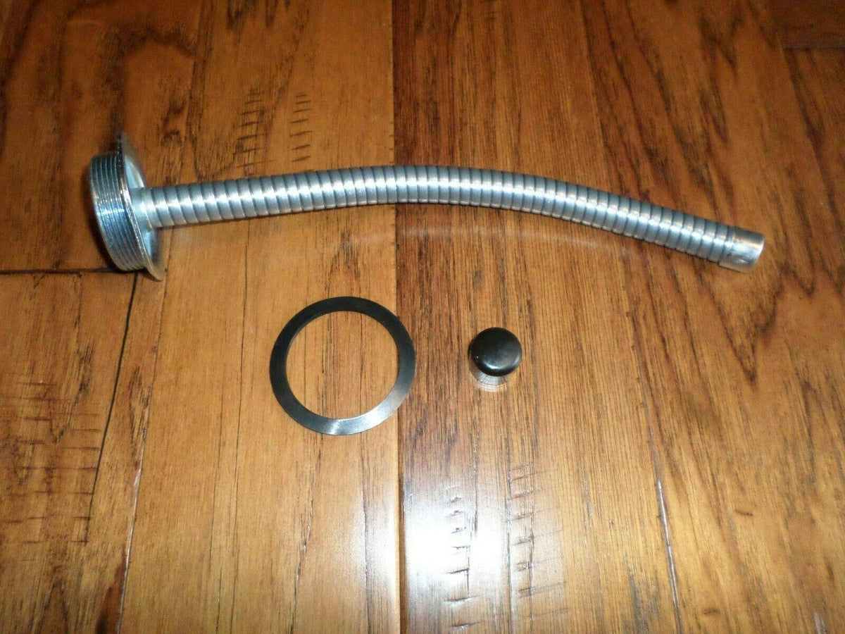 Flexible Metal Gas Can Nozzle J485280