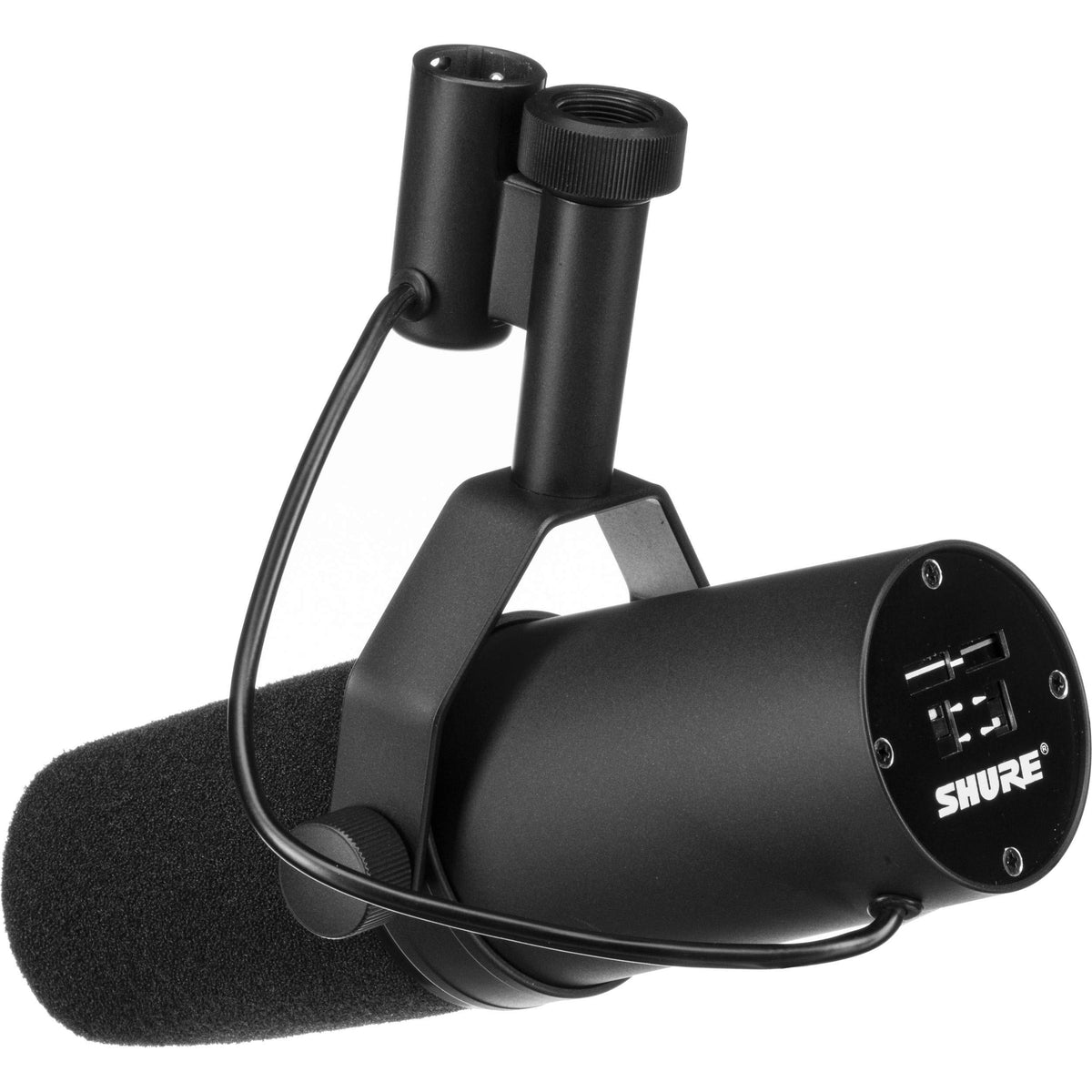 Vocal Microphone with Mic Activator and XLR Cable O113