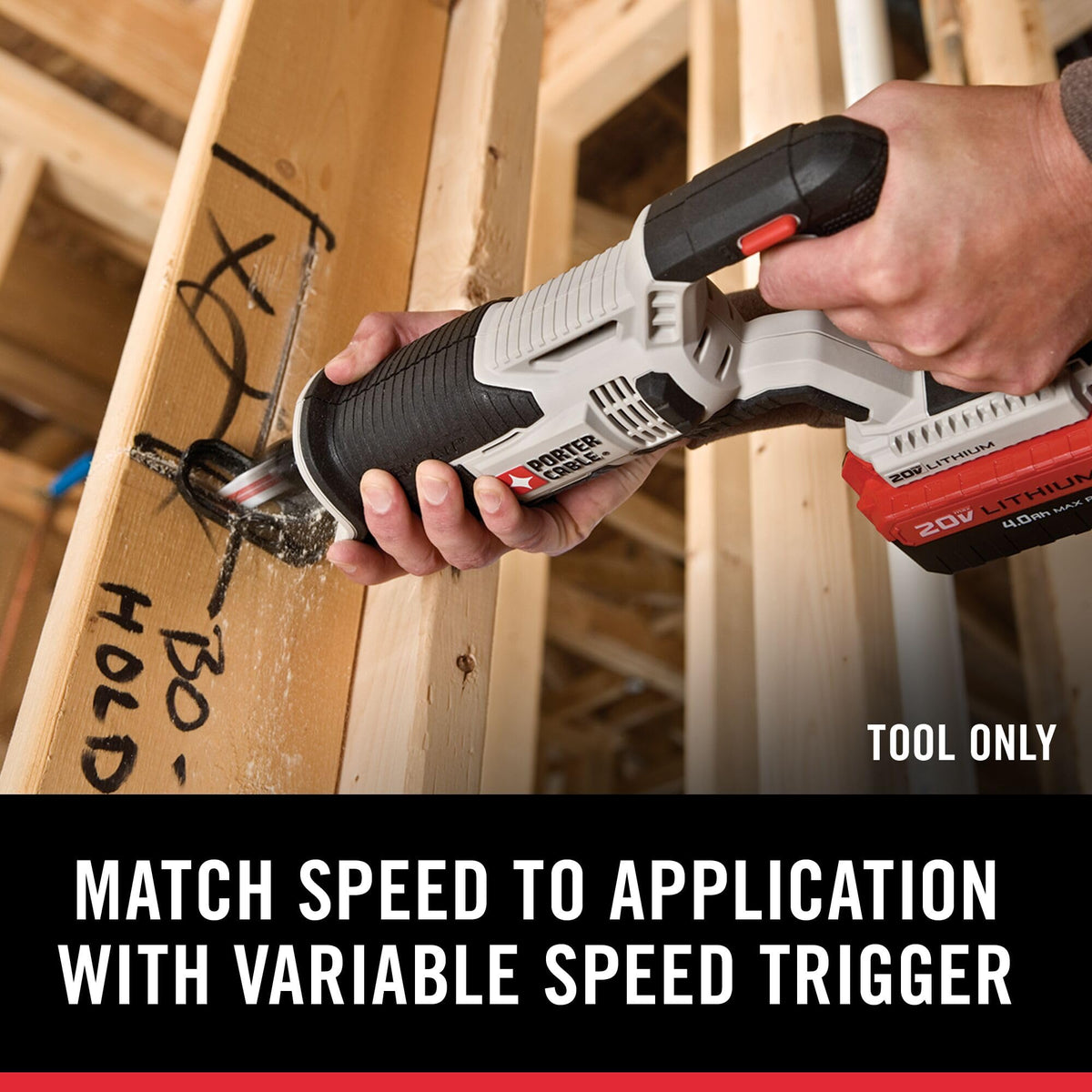 20V MAX Reciprocating Saw B183
