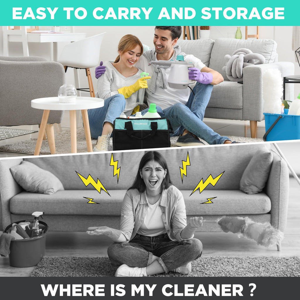 Handheld Steam Cleaner O794