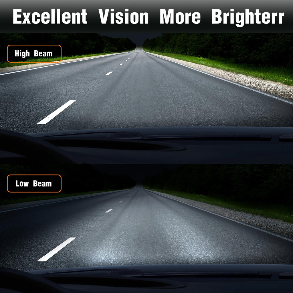 Headlights Assembly P266
