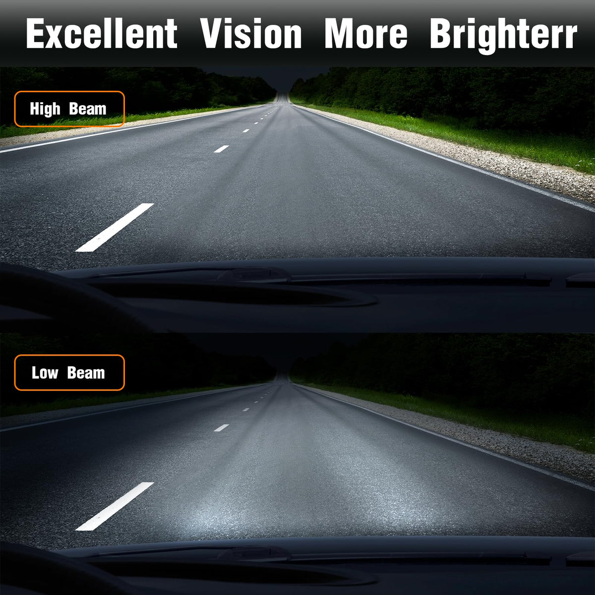 Headlights Assembly P266