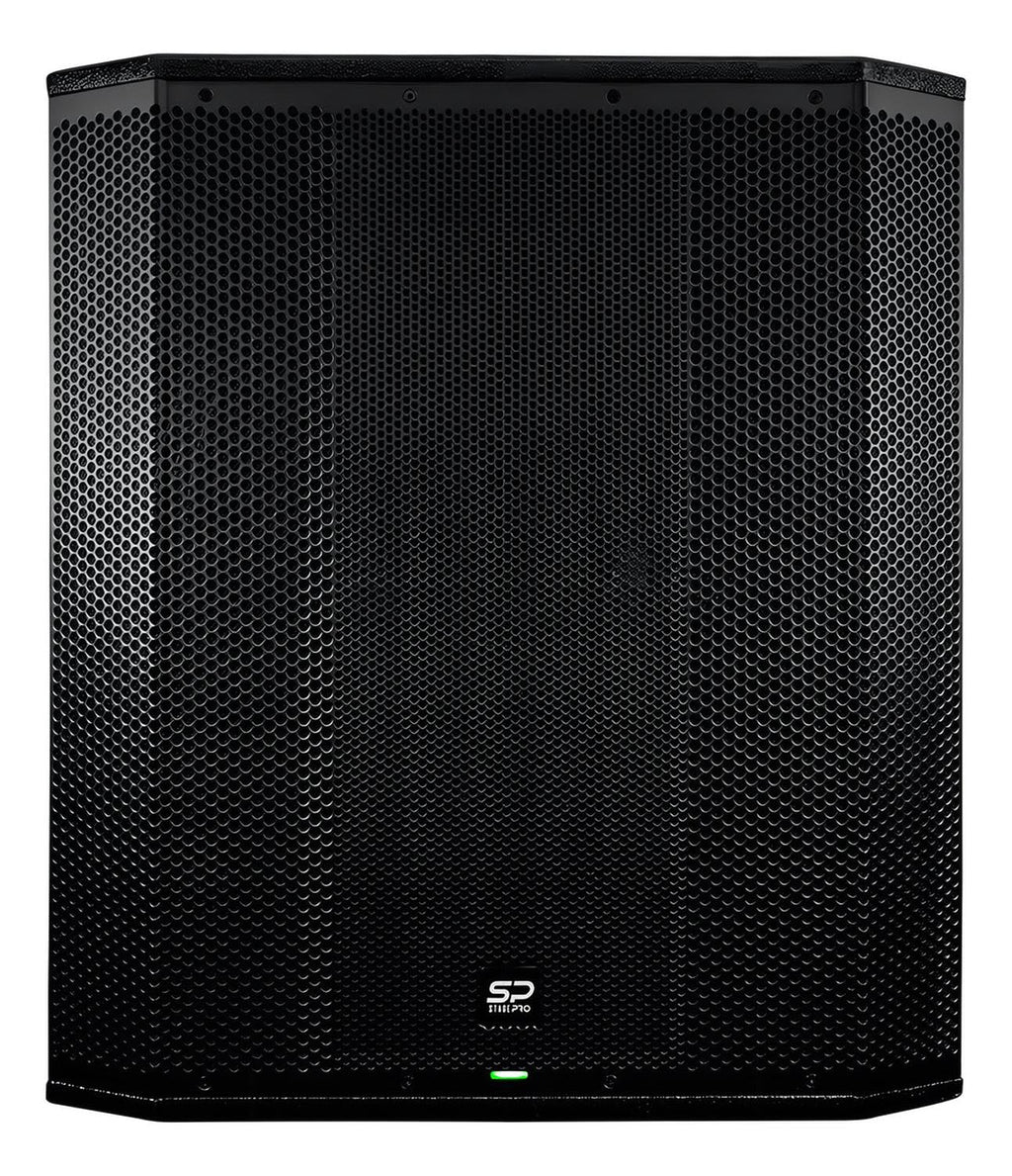 18-Inch Powered PA Subwoofer F93892