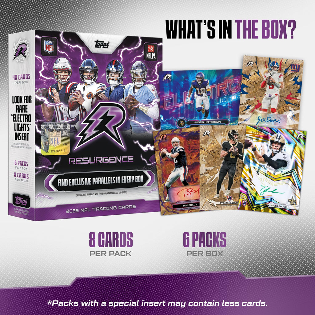 Factory Sealed Mega Box Football L40861