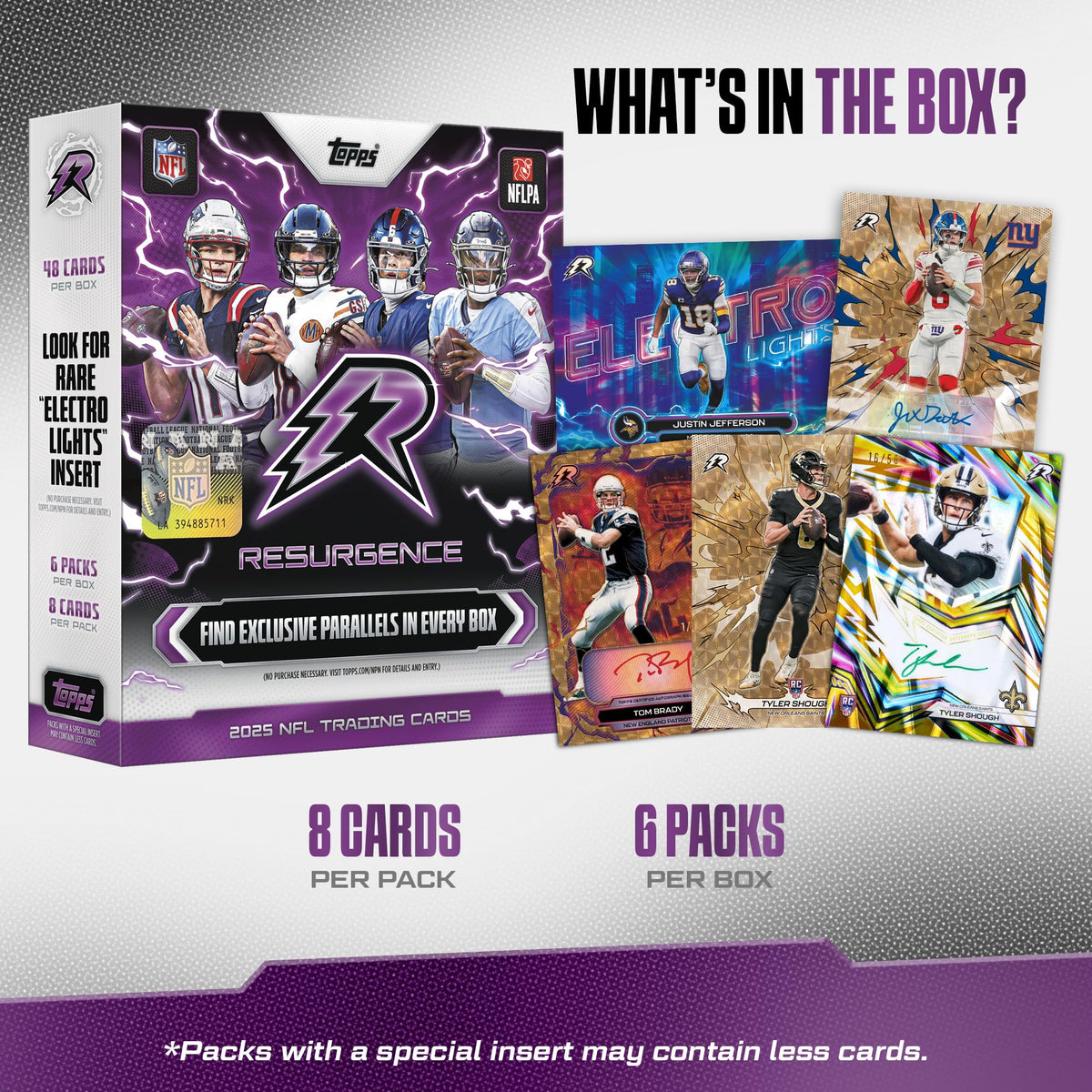 Factory Sealed Mega Box Football L40861