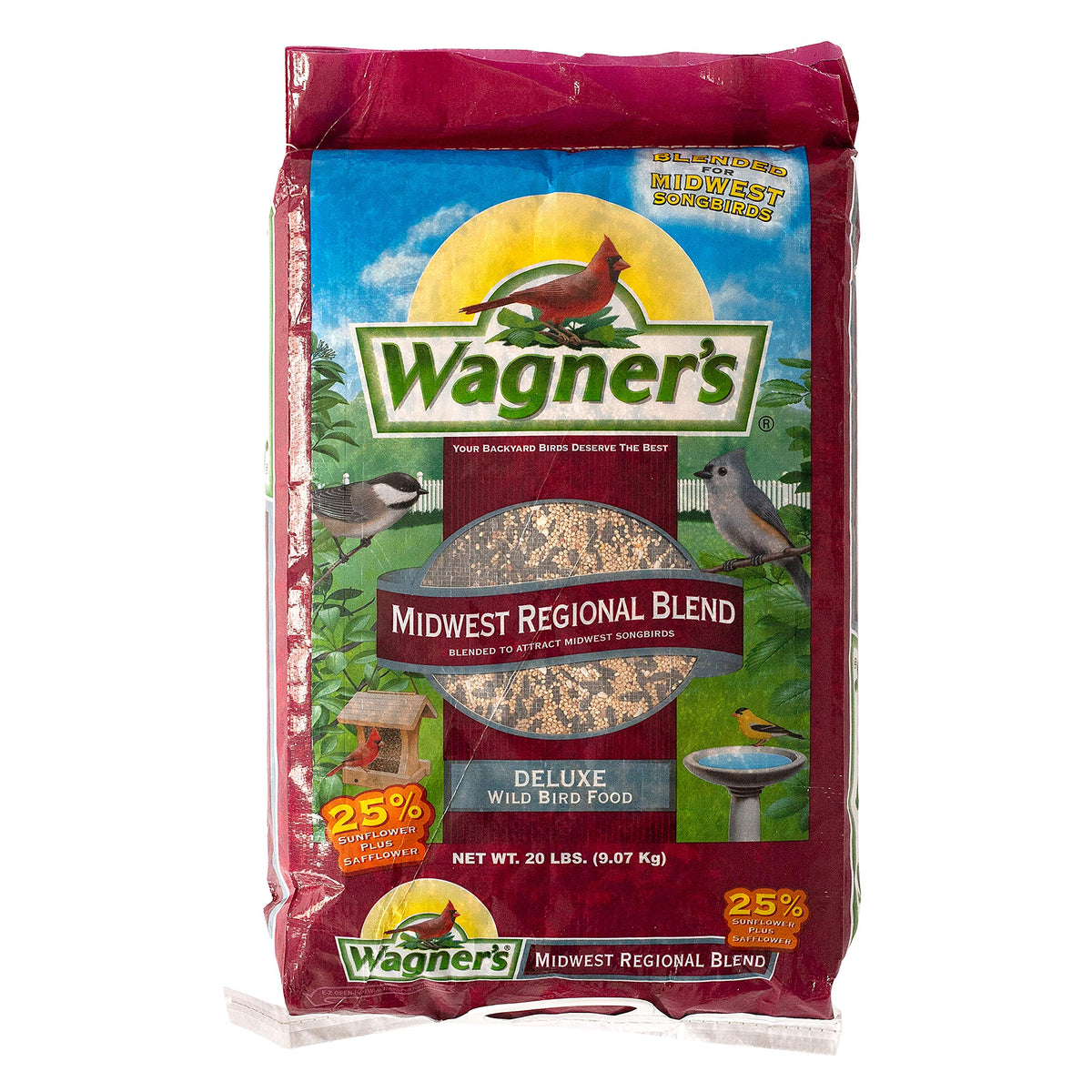 Bird Food Bundle 20 lbs and 10 lbs G4436